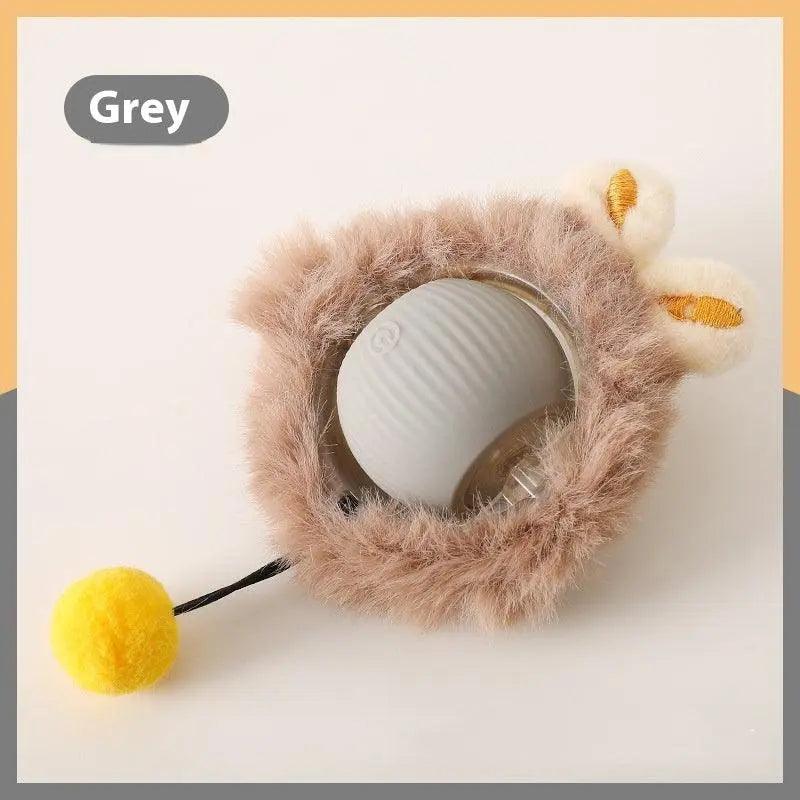 Cat Toy Self-Hi Funny Cat Rolling Ball Pet Relief Toy - Trusted Pet Products