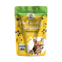 Chicken Cubes - Trusted Pet Products