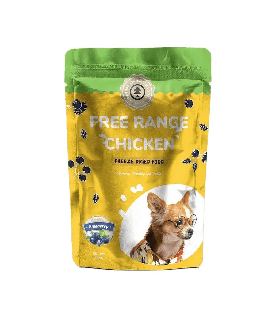 Chicken Cubes - Trusted Pet Products