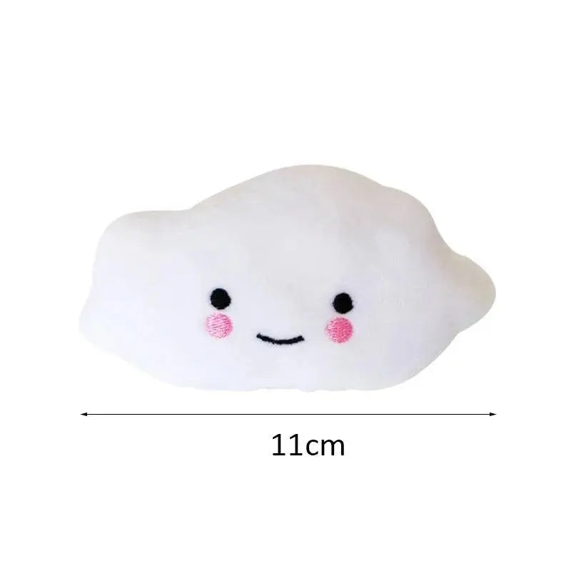 Cute Bite Resistant Animal Shape Squeaky Chew Toys for Small Dogs - Trusted Pet Products