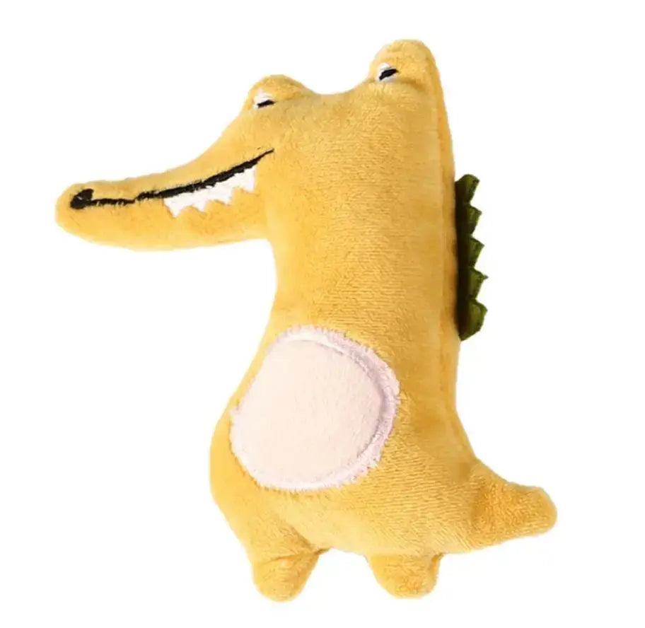 Cute Bite Resistant Plush Chew Toys for Small Dogs Trusted Pet Products