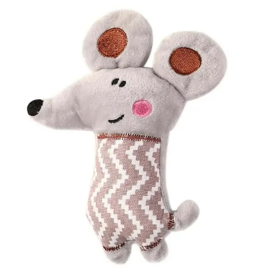 Cute Bite Resistant Plush Chew Toys for Small Dogs Trusted Pet Products