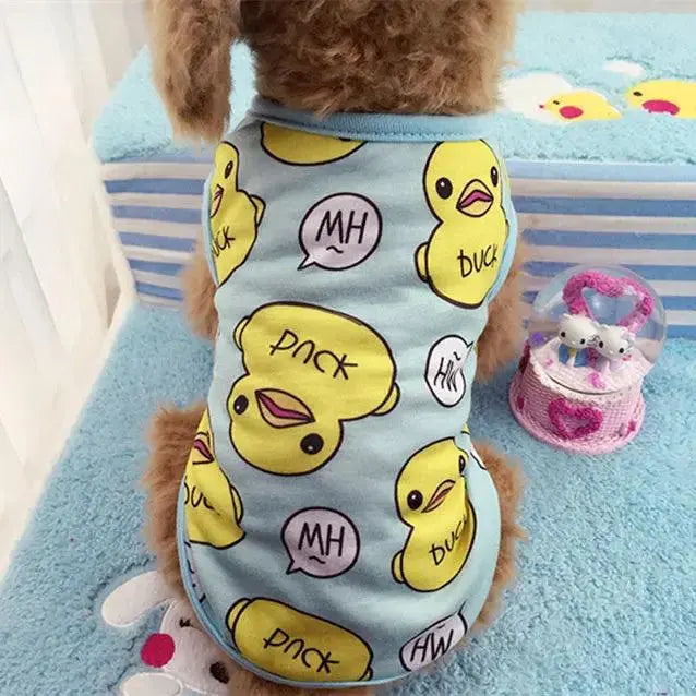 Cute Soft Puppy Pajamas - Trusted Pet Products