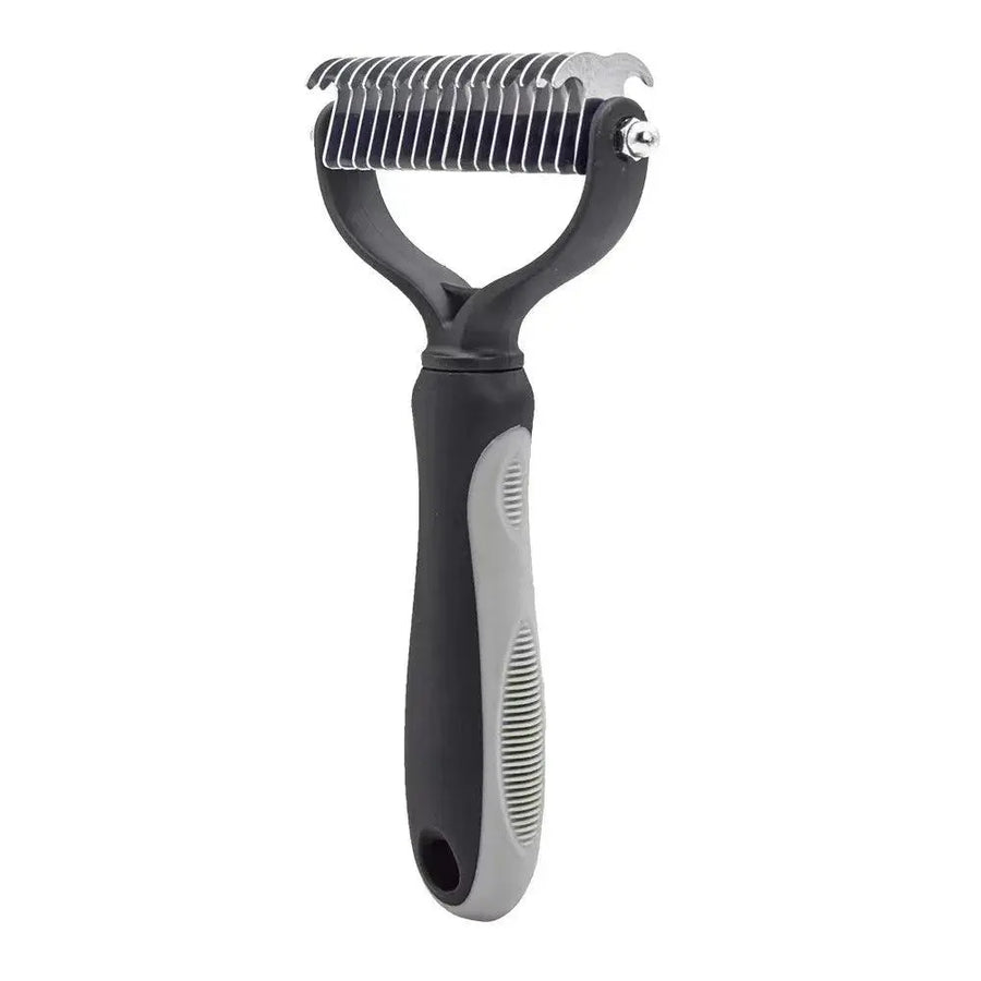 Dog Cat Hair Removal Comb Pet Long Hair Short Hair Pet Grooming Care Brush Trimming Dematting Brush Dog Pet Grooming Equipment - Trusted Pet Products