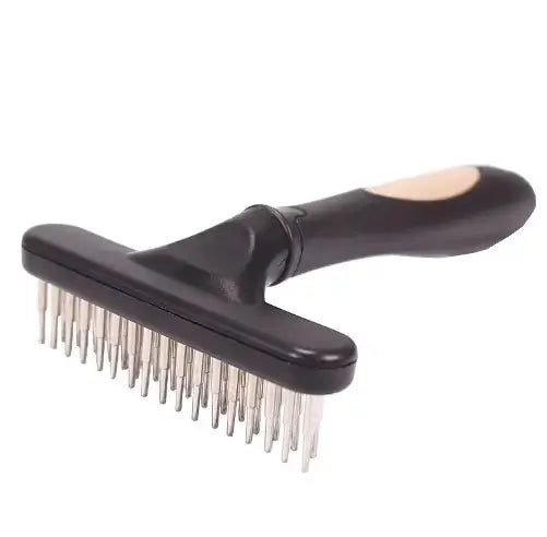 Dog Rake De-shedding Brush Trusted Pet Products