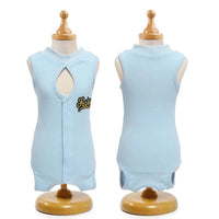 Dog Vest Surgical Recovery Suit for Male & Female Dogs - Trusted Pet Products