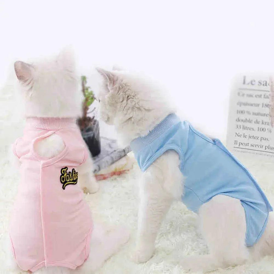 Dog Vest Surgical Recovery Suit for Male & Female Dogs - Trusted Pet Products