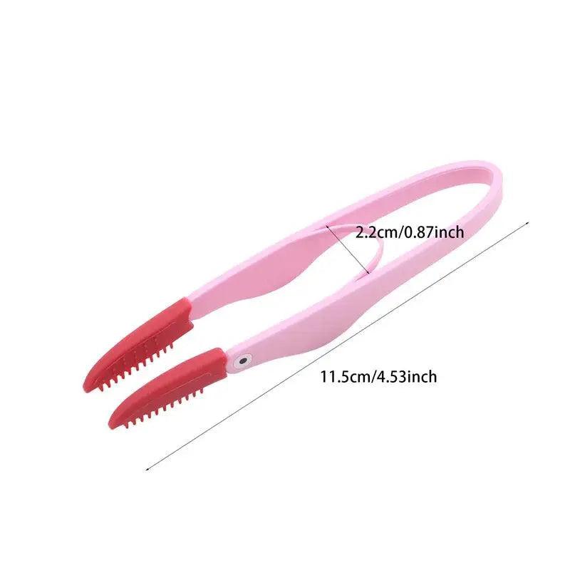 Double-Sided Eye Comb Brush Tear Stain Crust Mucus Remover - Trusted Pet Products