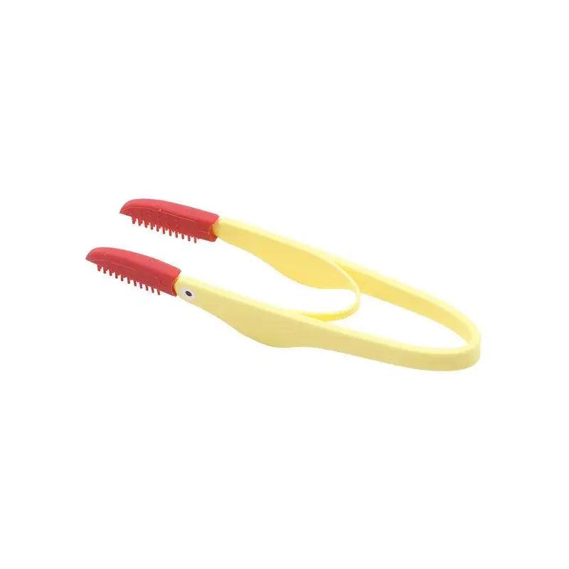 Double-Sided Eye Comb Brush Tear Stain Crust Mucus Remover - Trusted Pet Products