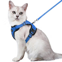 Escape Proof Cat Harness with Leash - Rabbitgoo - Trusted Pet Products