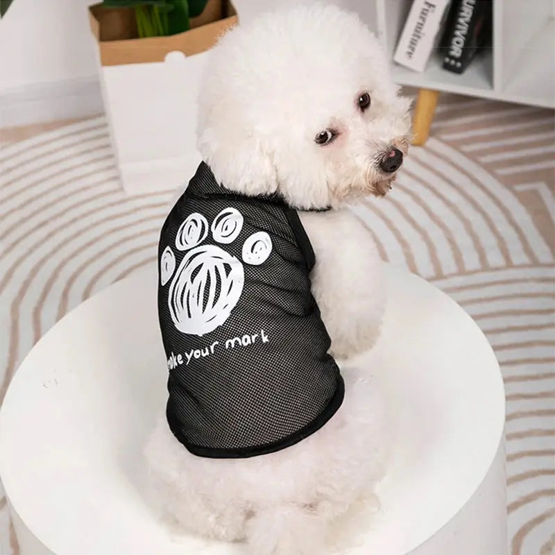 Fashion Summer Vest Clothes For Small Pet Dogs Trusted Pet Products