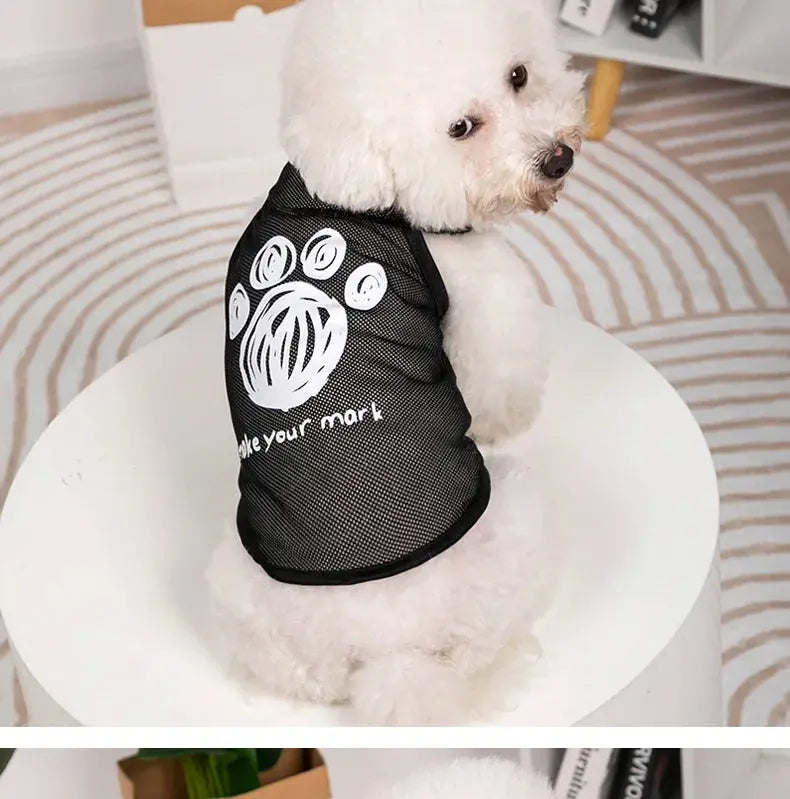 Fashion Summer Vest Clothes For Small Pet Dogs Trusted Pet Products