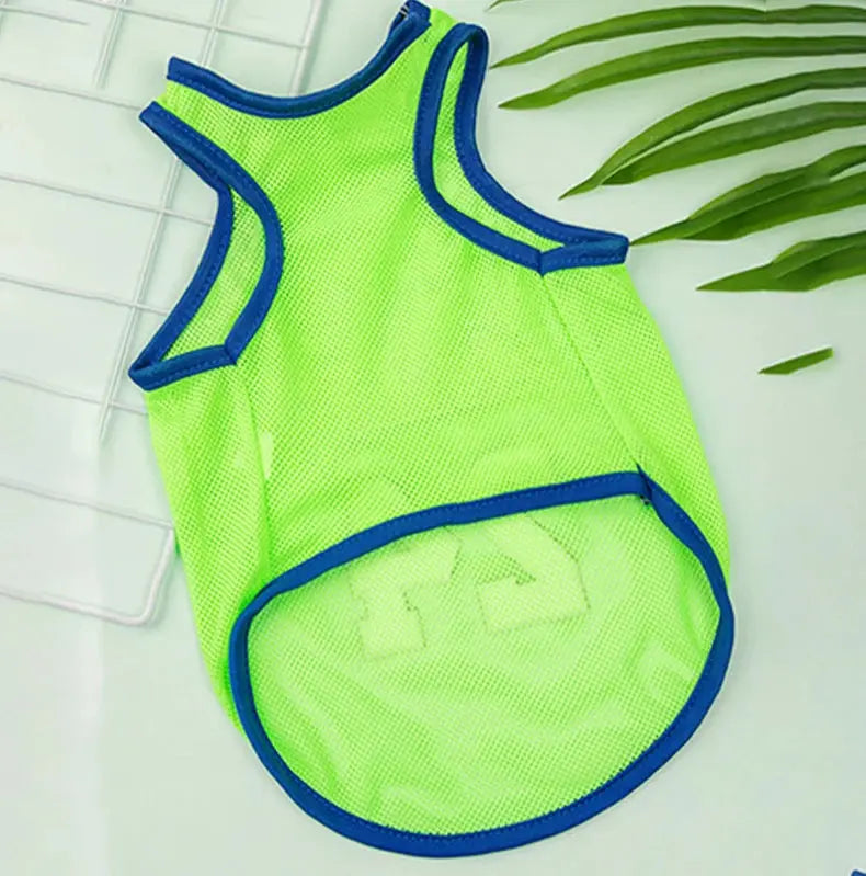 Fashion Summer Vest Clothes For Small Pet Dogs Trusted Pet Products