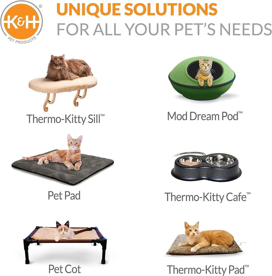 Feral Cat Feeding Station - Trusted Pet Products