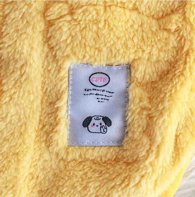 Fleece Warm Winter Pullover for Small and Medium Dogs Trusted Pet Products