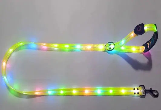 Glowing Pet Leash Trusted Pet Products