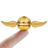 Golden Ball Fidget Hand Spinner for Kids & Adults - Trusted Pet Products