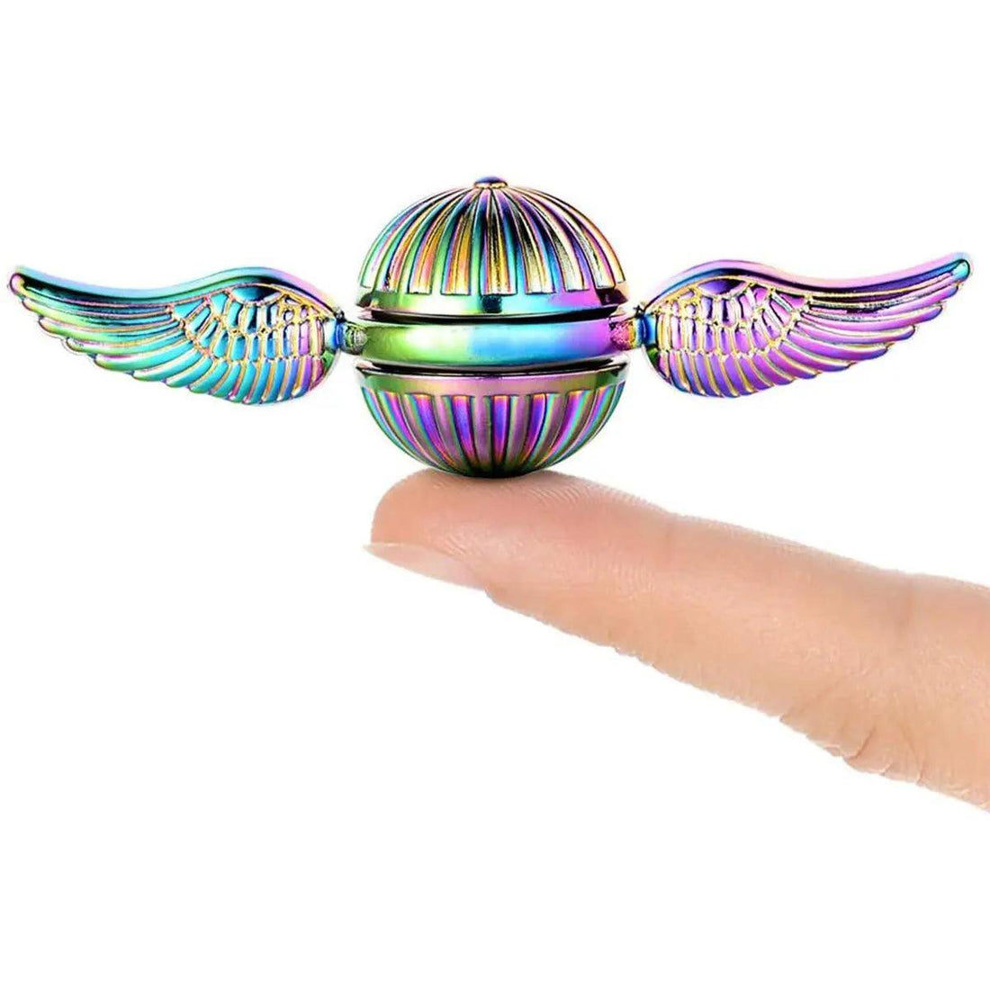 Golden Ball Fidget Hand Spinner for Kids & Adults - Trusted Pet Products