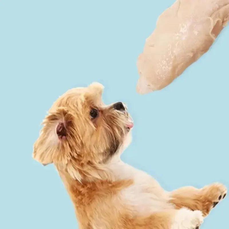 High Protein Chicken Breast Pet Snacks - Trusted Pet Products