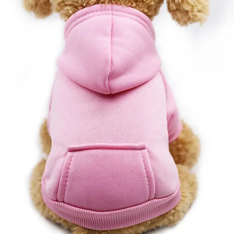 Hoodie Jacket For Dogs Trusted Pet Products