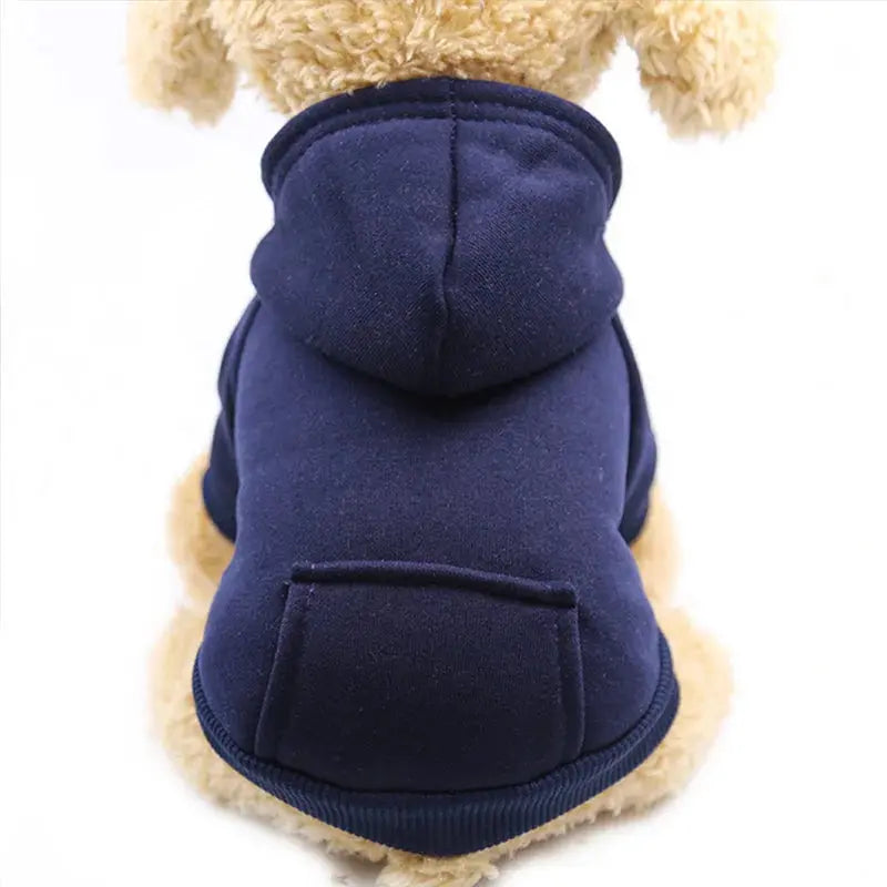 Hoodie Jacket For Dogs Trusted Pet Products