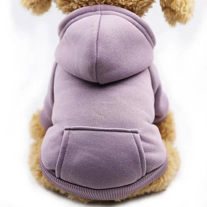 Hoodie Jacket For Dogs Trusted Pet Products