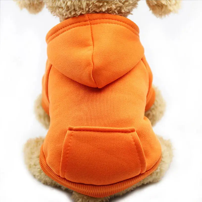 Hoodie Jacket For Dogs Trusted Pet Products