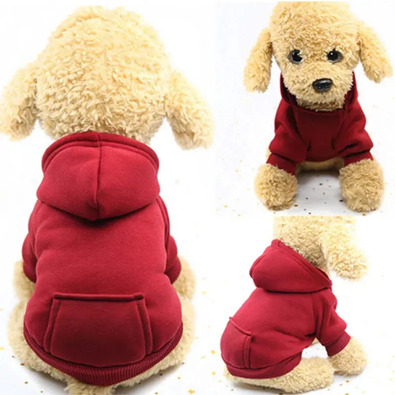 Hoodie Jacket For Dogs Trusted Pet Products