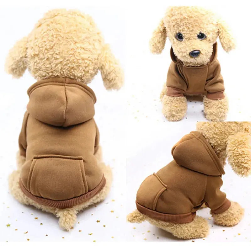 Hoodie Jacket For Dogs Trusted Pet Products