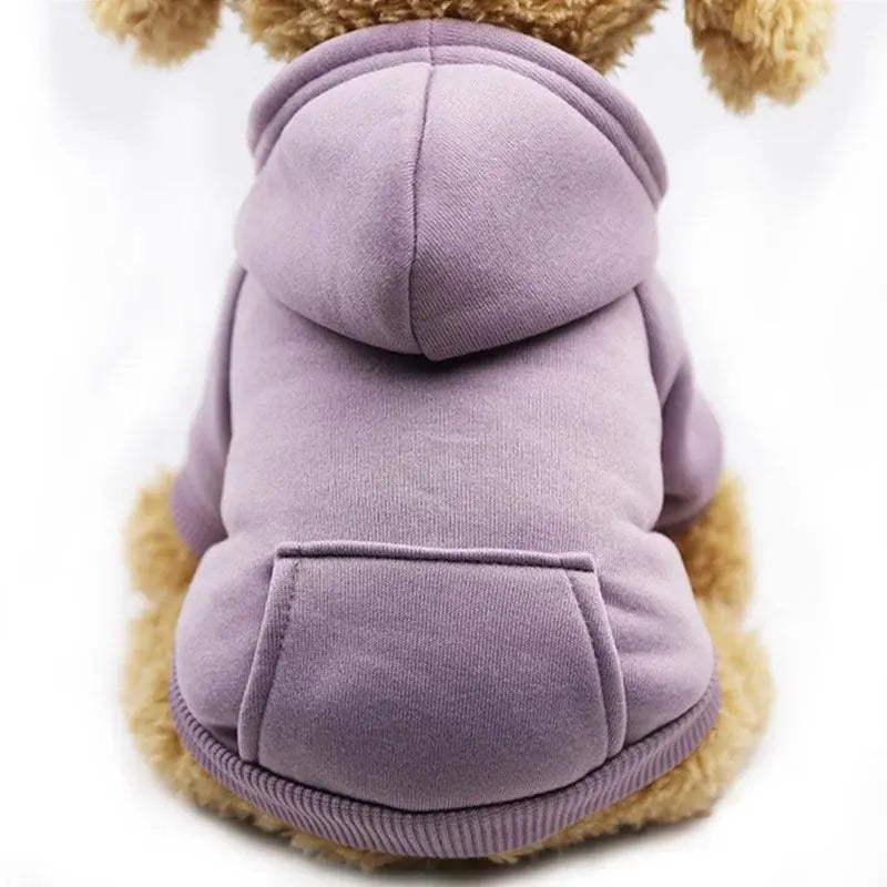 Hoodie Jacket For Dogs - Trusted Pet Products