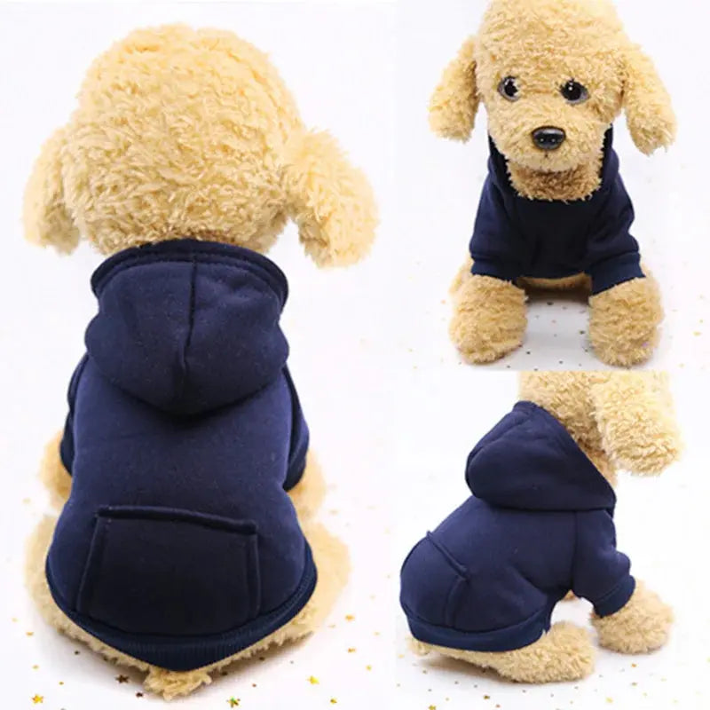 Hoodie Jacket For Dogs Trusted Pet Products