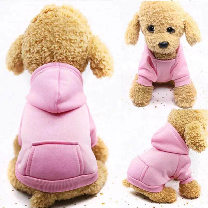 Hoodie Jacket For Dogs Trusted Pet Products