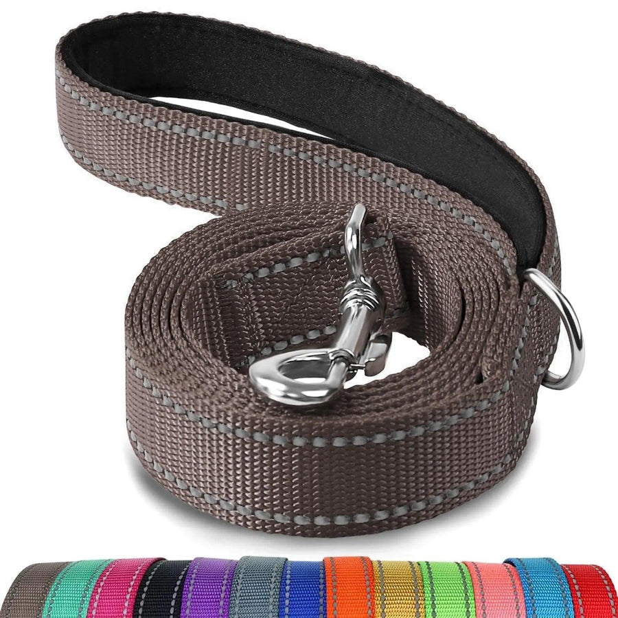 Joytale Dog Leash Heavy Duty for Large Dogs That Pull - Trusted Pet Products