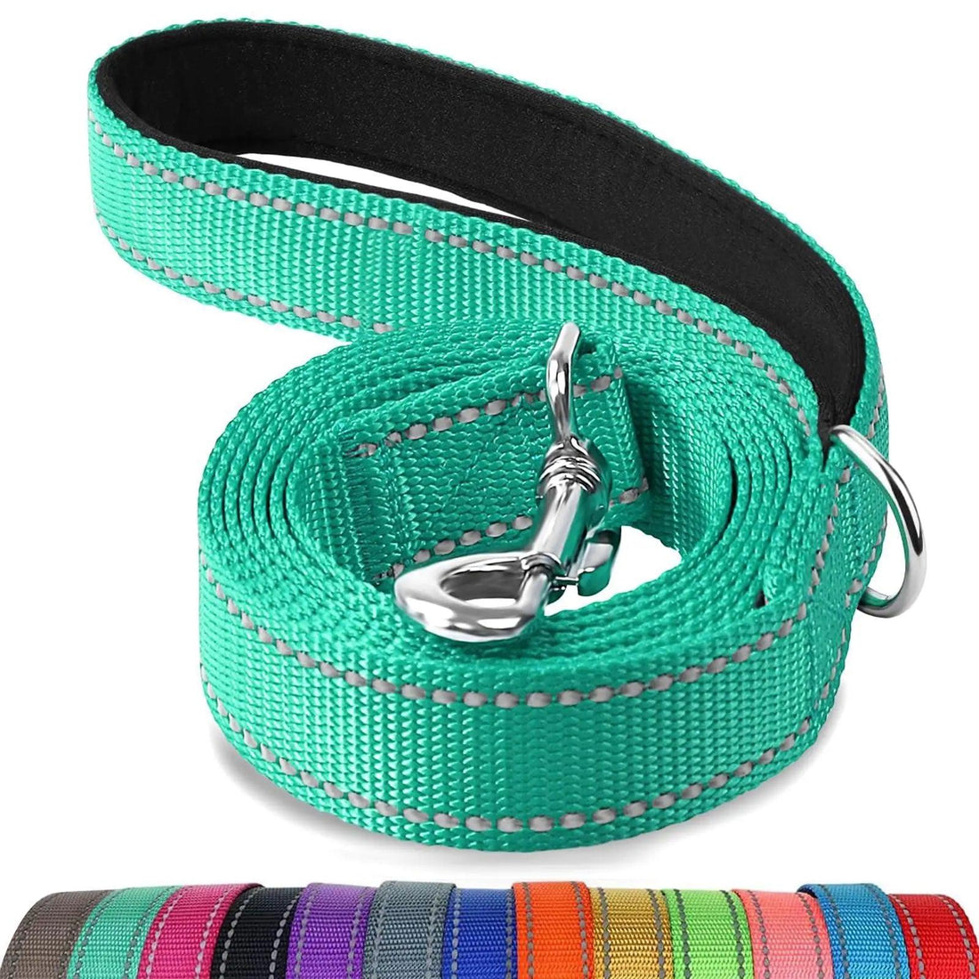 Joytale Dog Leash Heavy Duty for Large Dogs That Pull - Trusted Pet Products