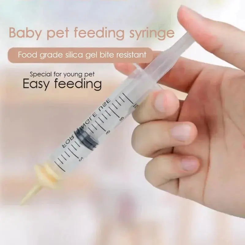 Newborn Puppy Feeding Nipple Pacifier Trusted Pet Products