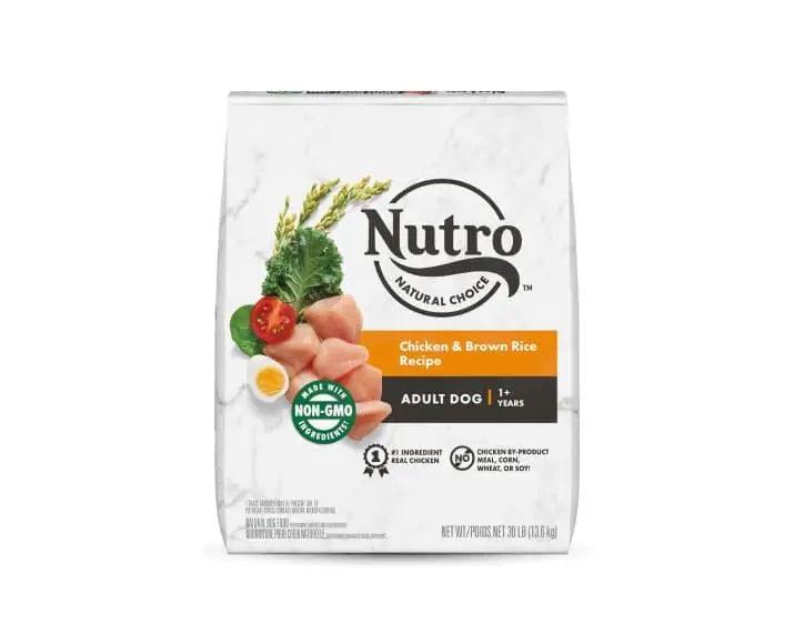 Nutro Natural Choice Adult Chicken - Trusted Pet Products