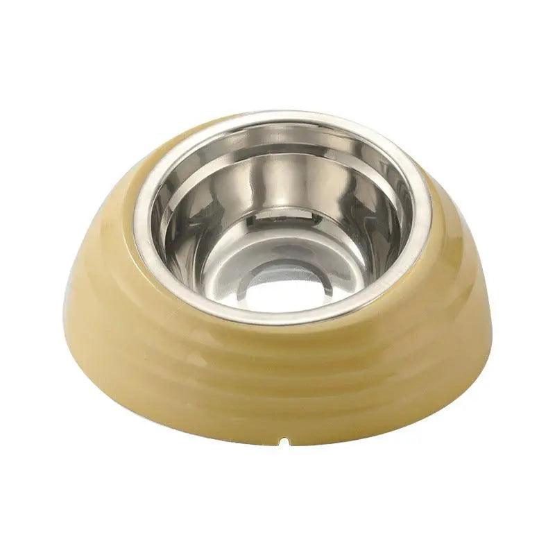 Pet Bowl Stainless Steel Cat Bowl Feeder - Trusted Pet Products