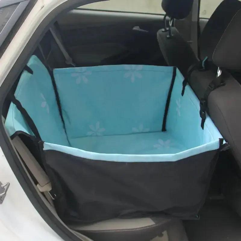 Pet Carriers Dog Car Seat Cover Carrying for Dogs Cats Mat Blanket Rear Back Hammock Protector transportin perro - Trusted Pet Products