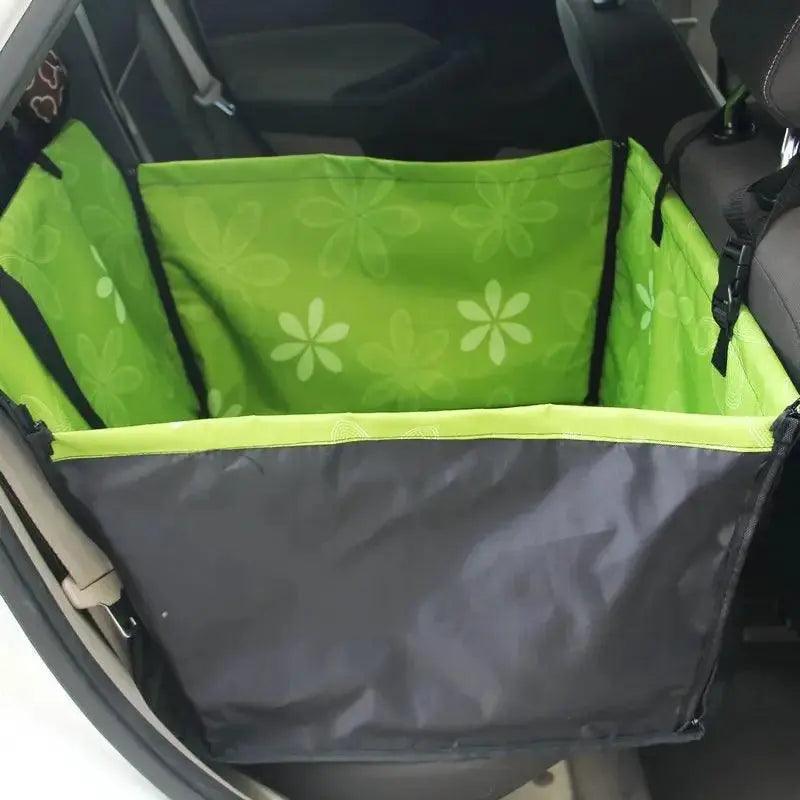 Pet Carriers Dog Car Seat Cover Carrying for Dogs Cats Mat Blanket Rear Back Hammock Protector transportin perro - Trusted Pet Products