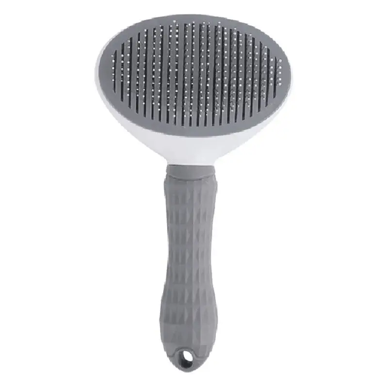 Pet Comb Stainless Steel Needle Comb Pet Dog Cleaning Brush Dog And Cat Hair Removal Floating Hair Cleaning Beauty Skin Care - Trusted Pet Products