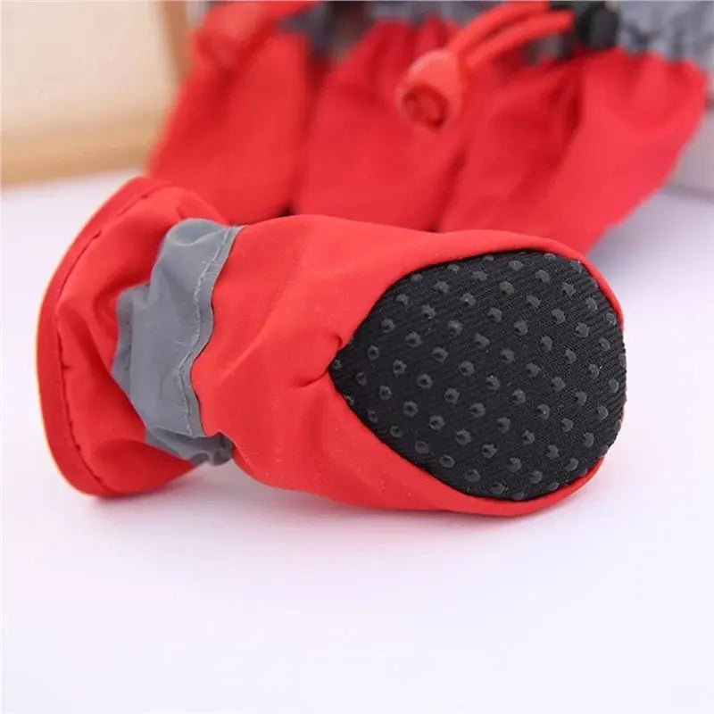 Pet Dog Shoes Waterproof Antiskid Puppy Shoes Trusted Pet Products