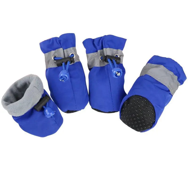 Pet Dog Shoes Waterproof Antiskid Puppy Shoes Trusted Pet Products