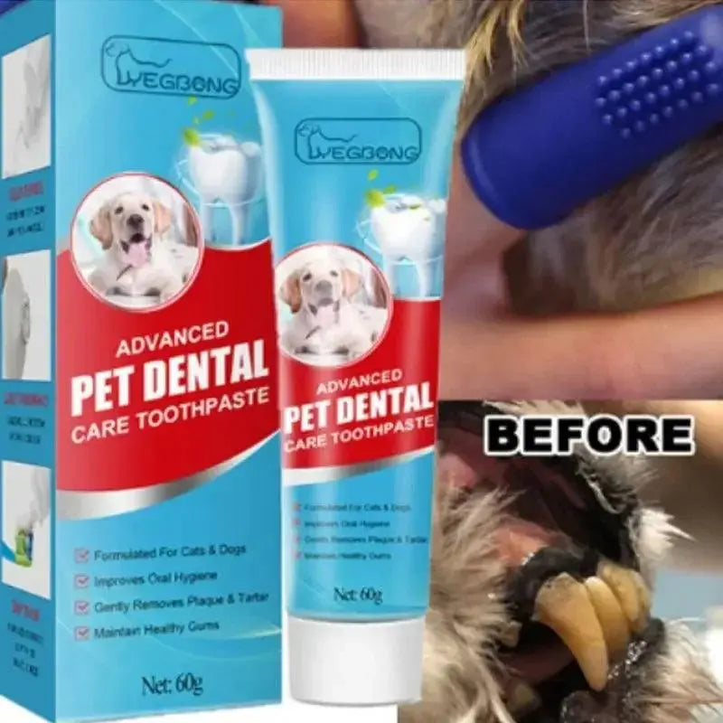 Pet Fresh Breath Toothpaste - Trusted Pet Products