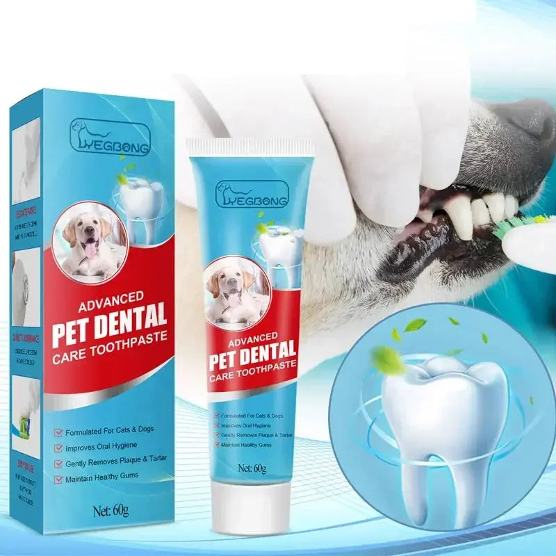 Pet Fresh Breath Toothpaste Trusted Pet Products