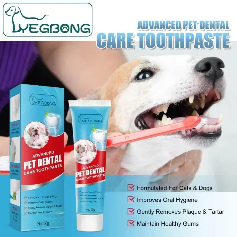 Pet Fresh Breath Toothpaste Trusted Pet Products