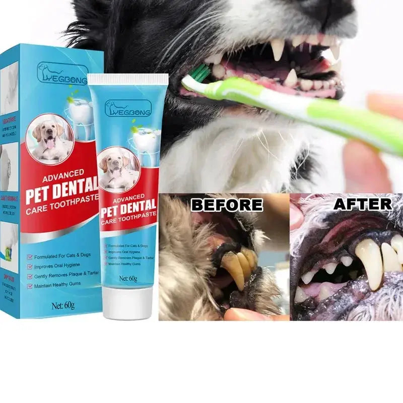 Pet Fresh Breath Toothpaste Trusted Pet Products