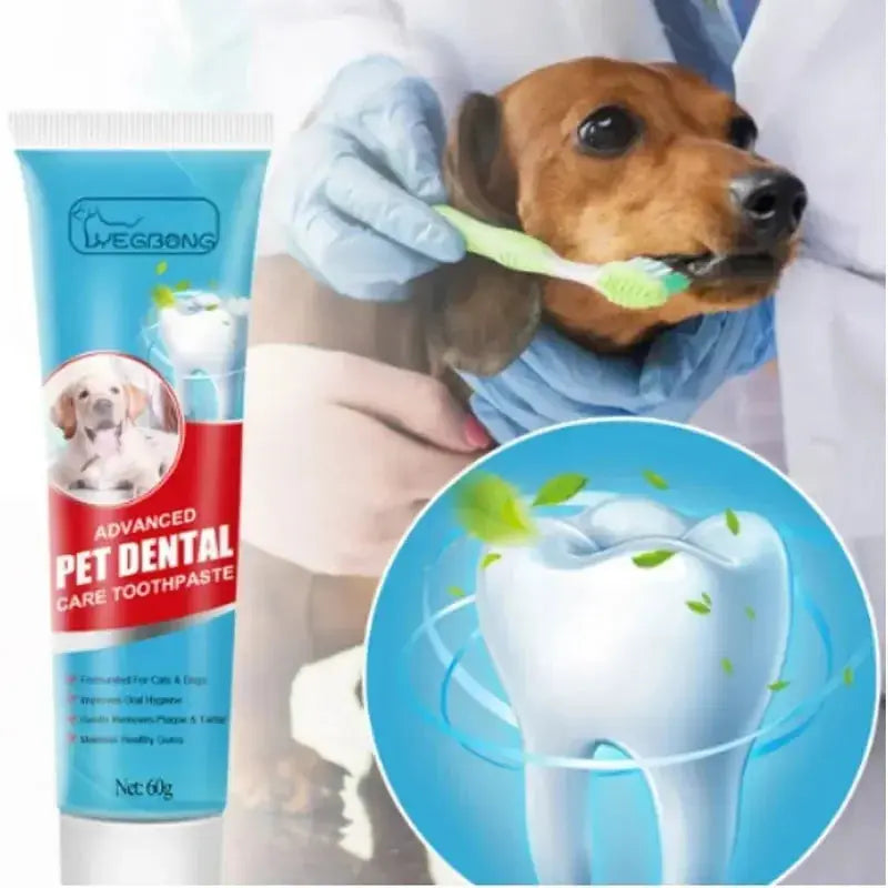 Pet Fresh Breath Toothpaste Trusted Pet Products