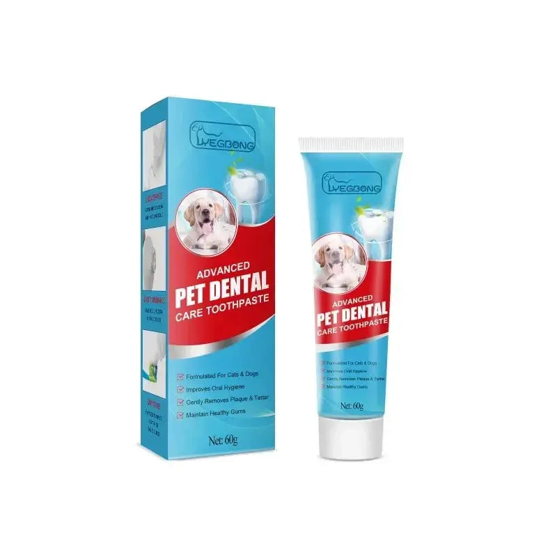 Pet Fresh Breath Toothpaste Trusted Pet Products