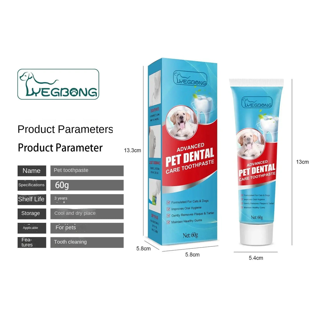 Pet Fresh Breath Toothpaste Trusted Pet Products