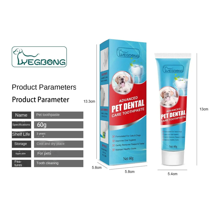 Pet Fresh Breath Toothpaste Trusted Pet Products